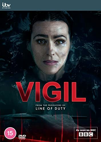Vigil (2021) DVD: $13.94 Vigil (2021) DVD: $13.94