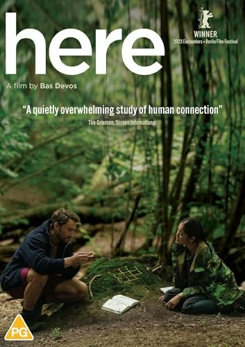 Here DVD: $15.93 Here DVD: $15.93