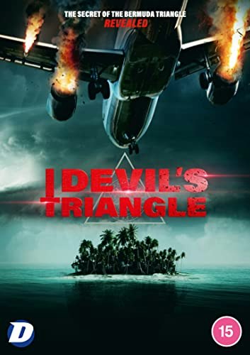 Devil's Triangle DVD: $14.67 Devil's Triangle DVD: $14.67