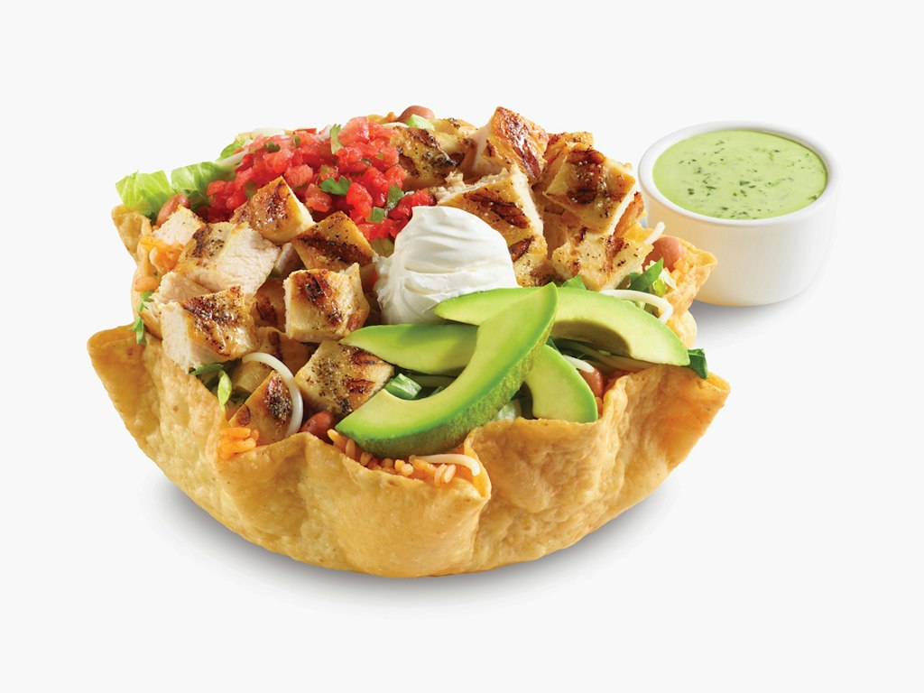 El Pollo Loco Tostadas: Buy one get one free