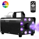 Yexmas 500W 13-Color LED Smoke Machine for $31 + free shipping w/ $35