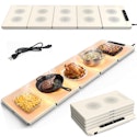 5-in-1 44" Electric Warming Tray for $70 + free shipping