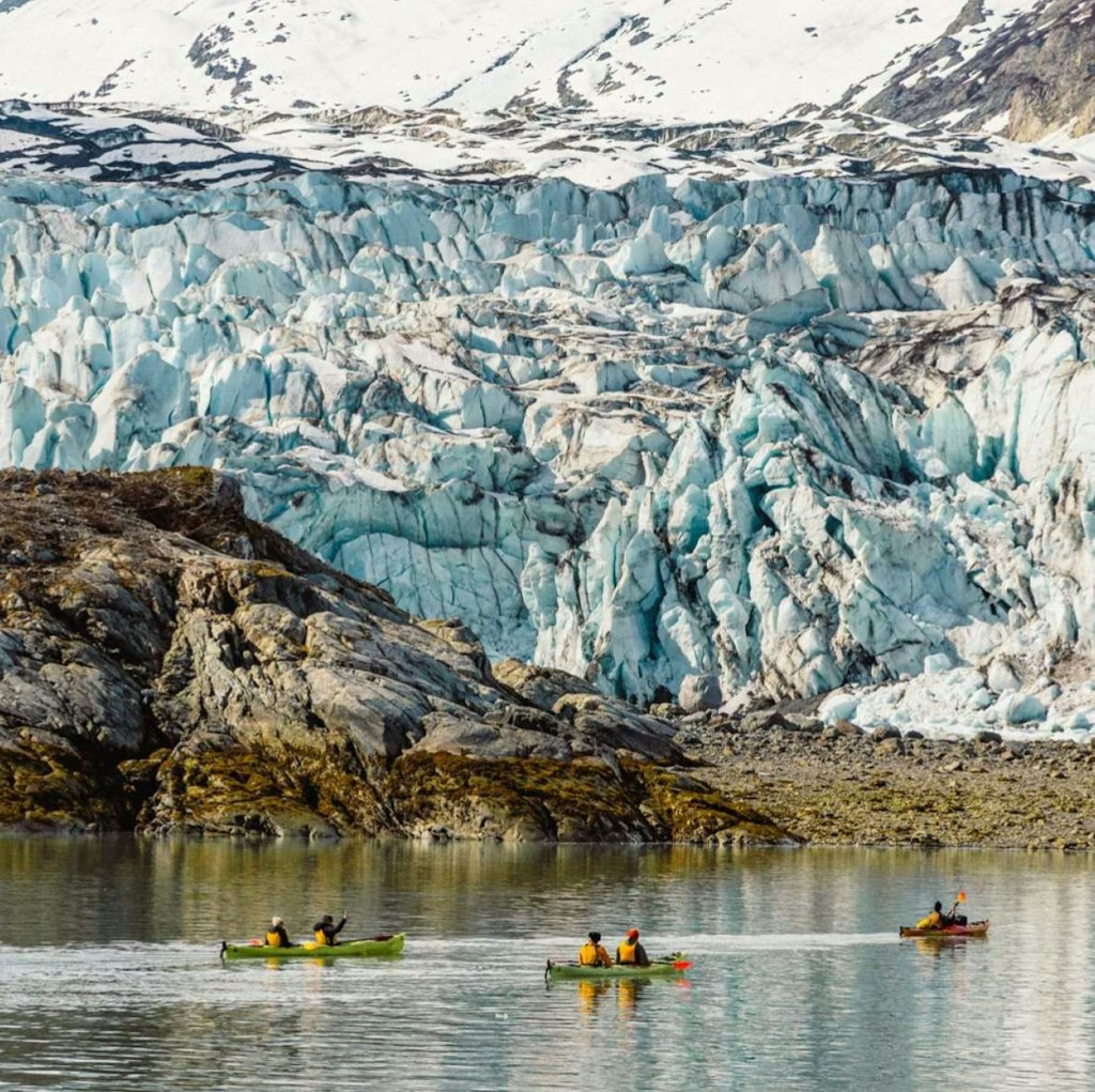 UnCruise Adventures 7-Night Glacier Bay Adventure Cruise: From $9,800 for 2 UnCruise Adventures 7-Night Glacier Bay Adventure Cruise: From $9,800 for 2