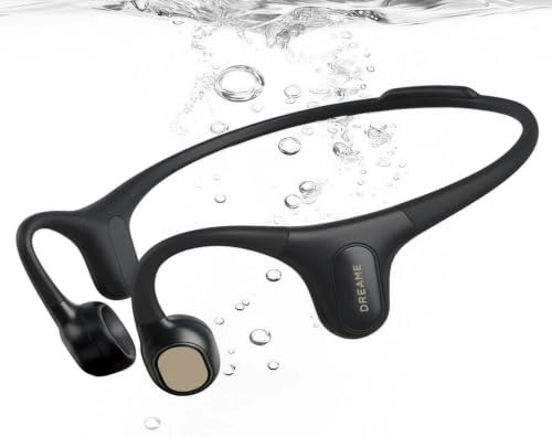 Dreame Aqua Plus Bone Conduction Headphones: $39.99