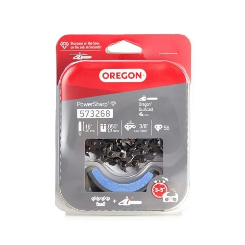 Oregon PowerSharp 16-Inch Chainsaw Chain: $38.74