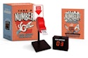 Take a Number! A Tiny Ticket Dispenser Book for $10 w/ Prime + free shipping