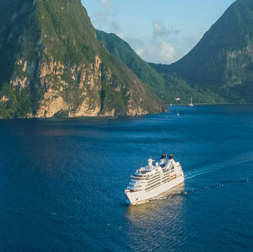 Seabourn 7-Night Caribbean Cruise: From $10,436 for 2