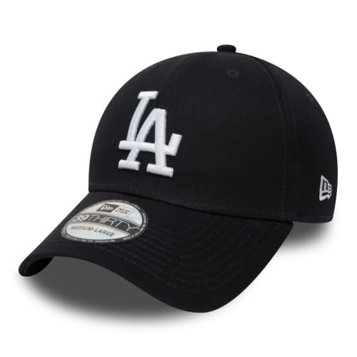 New Era Men's MLB LA Dodgers 39Thirty Stretch Baseball Cap: $38.83 New Era Men's MLB LA Dodgers 39Thirty Stretch Baseball Cap: $38.83