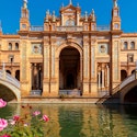 12-Night Spain & Portugal Hotel & Tour Vacation for From $4,348 for 2