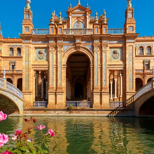 12-Night Spain & Portugal Hotel & Tour Vacation for From $4,348 for 2