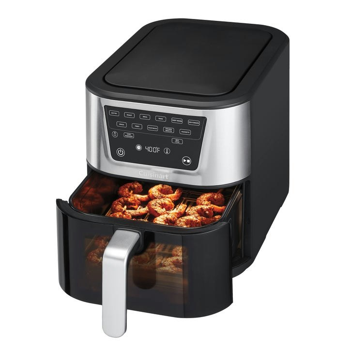 Cuisinart CompactMax Slim 8-Qt. Basket Air Fryer Pro: $80 Cuisinart CompactMax Slim 8-Qt. Basket Air Fryer Pro: $80
