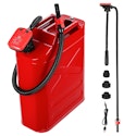 Kemimoto Rechargeable Fuel Transfer Pump w/ 4000mAh Lithium Battery for $39 + free shipping
