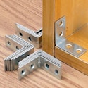 Right Angle Corner Brackets 10-Pack for $2 + free shipping w/ $25