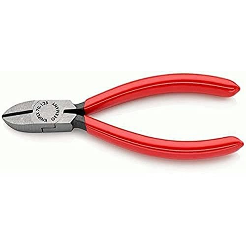 Knipex 70 01 125 5-Inch Diagonal Cutter: $26.95 Knipex 70 01 125 5-Inch Diagonal Cutter: $26.95