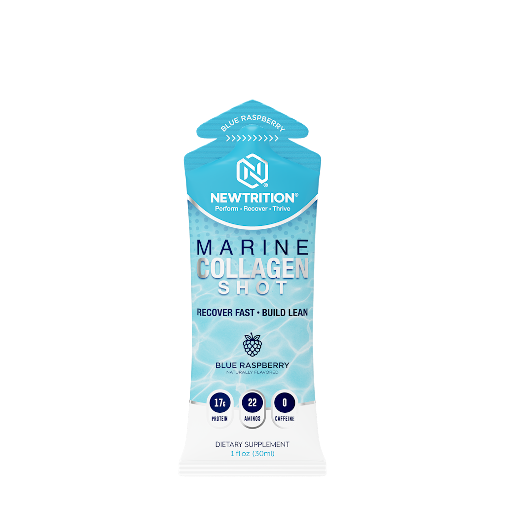 NewTrition Wild-Caught Marine Collagen Sample Pouch: Free