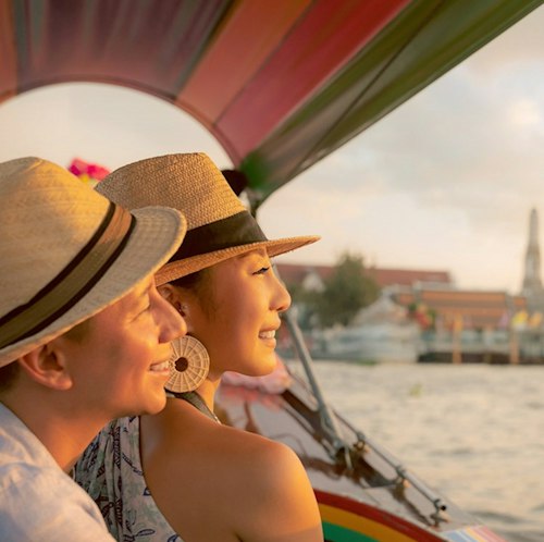 14-Night Thailand Flight, Hotel, and Tour Vacation for From $4,652 for 2