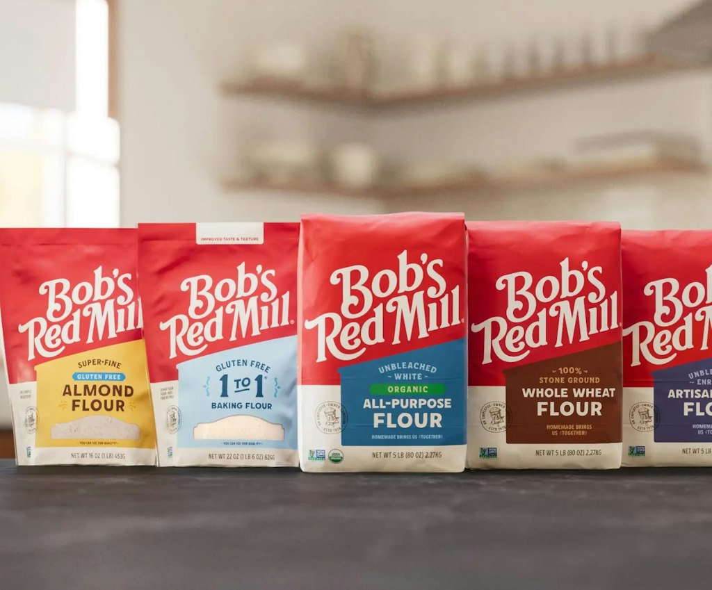 Bob's Red Mill Product: Free