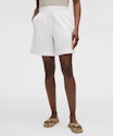 lululemon Women's LuluLinen 7" High-Rise Relaxed-Fit Short for $34 + free shipping
