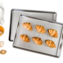 USA Pan Half Baking Sheets 2-Pack for $25 + free shipping