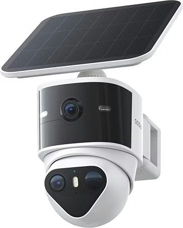 aosu T2 Pro 3K Dual Cam Outdoor Security Camera: $149.99