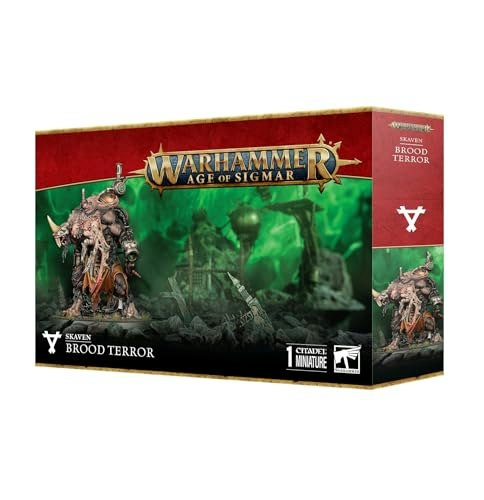 Skaven Brood Terror: $62.48
