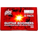 GHS Light Electric Guitar Boomers Strings 12-Pack for $46 + free shipping
