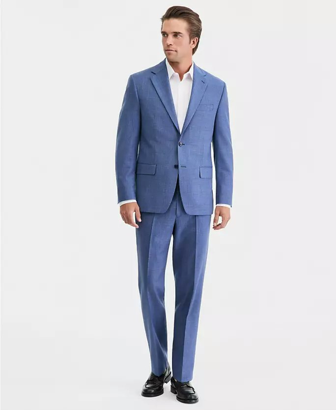 Macy's Men's Semi-Annual Suit Sale: Up to 85% off