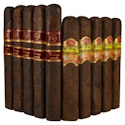 Smash Pack: Rocky Patel Vintage 1990 vs Oliva Master Blends for $45 + free shipping