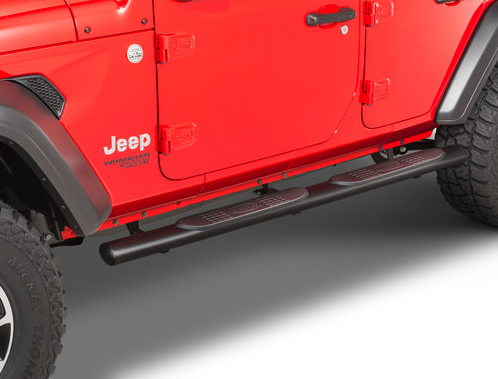 Quadratec Jeep Side Steps Quadtoberfest Deals: 15% off