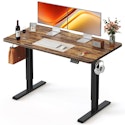 48" x 24" Electric Height Adjustable Standing Desk for $85 w/ Prime + free shipping