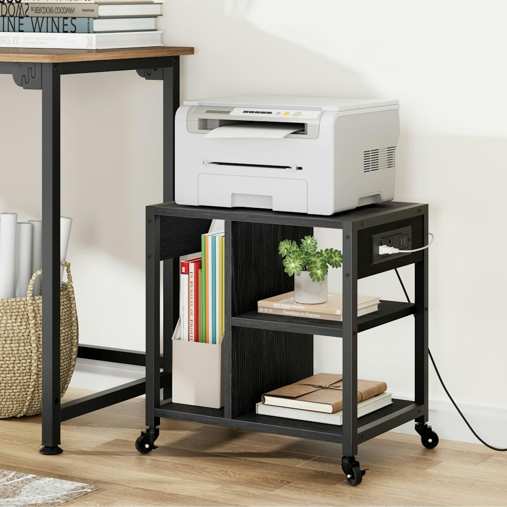 GarveeLife Small Printer Stand: $53