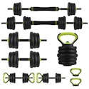 44-lb. Adjustable Dumbbell Set for $49 + free shipping