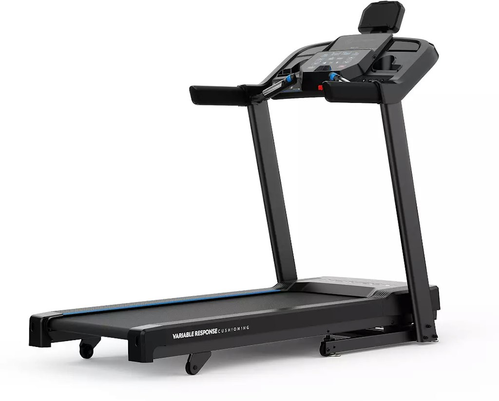 Horizon T101 Connect Treadmill: $700
