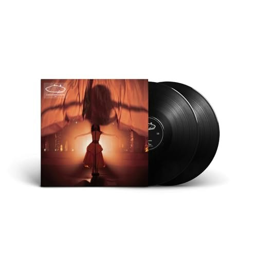 Live at Eventim Apollo Black Vinyl: $35.90 Live at Eventim Apollo Black Vinyl: $35.90