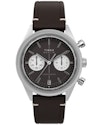 Timex Men's Chronograph Leather Watch for $166 + free shipping