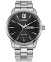 Citizen Men's Eco Drive Classic Stainless Steel Watch for $249 + free shipping