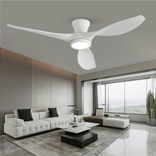 Taloya 52-Inch Ceiling Fan with Lights and Remote Control: $84.63 Taloya 52-Inch Ceiling Fan with Lights and Remote Control: $84.63