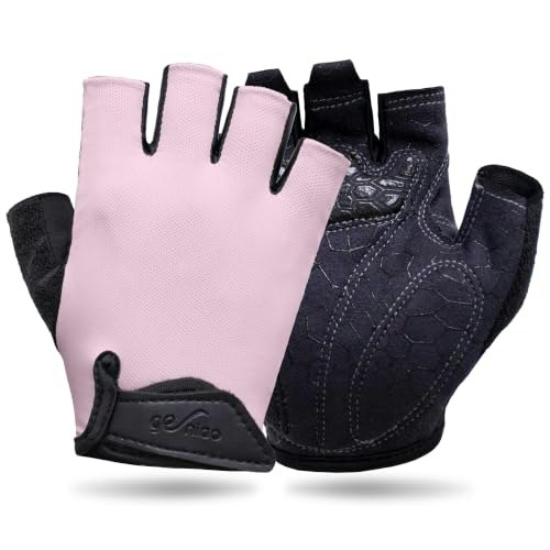 Geniao Workout Gloves: $8.49