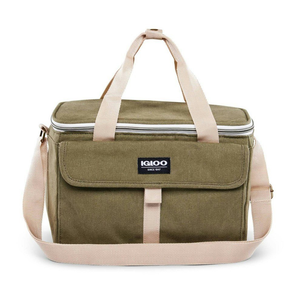 Igloo Nostalgia Lunch Sack: $24.99 Igloo Nostalgia Lunch Sack: $24.99