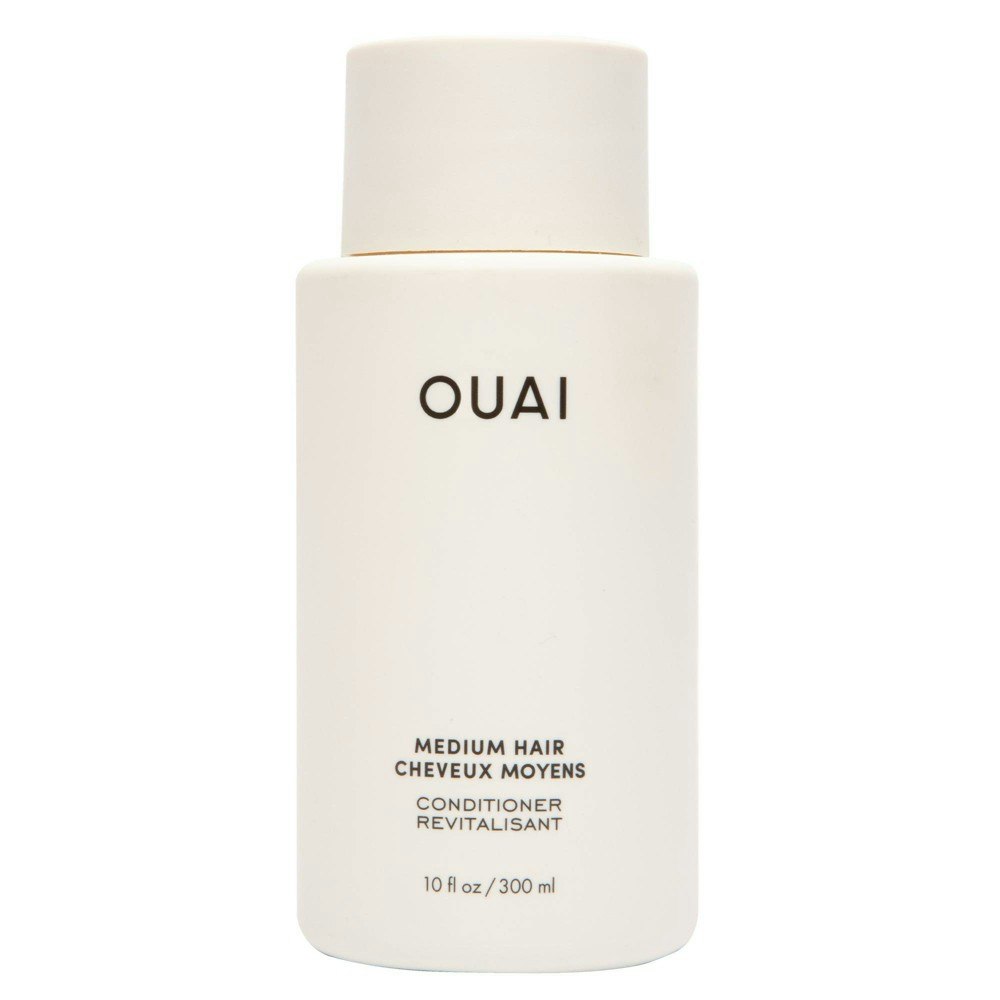 Ouai Medium Hair Conditioner 10-oz.: $32 Ouai Medium Hair Conditioner 10-oz.: $32