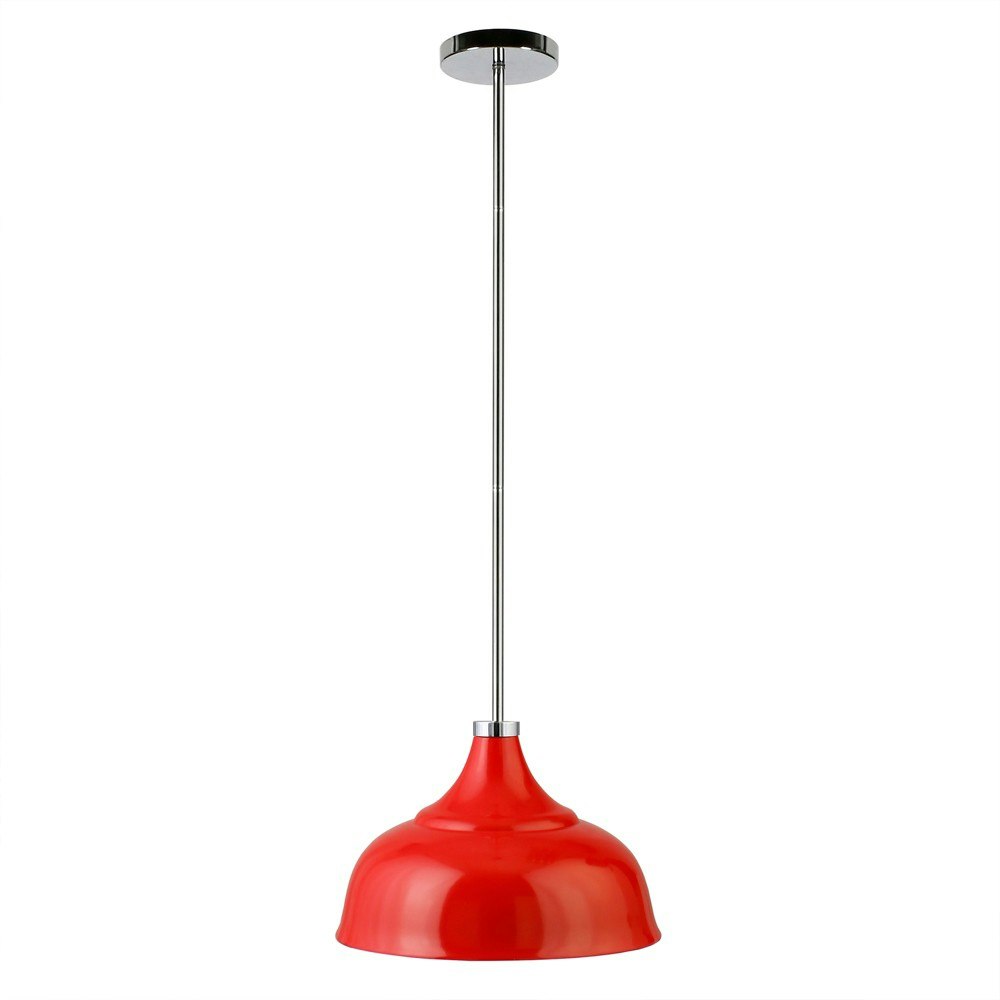 Hudson and Canal 10.75-inch Pendant Light: $41.49