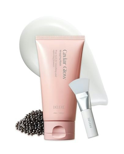 Caviar Glow Collagen Wrapping Mask: $18.03 Caviar Glow Collagen Wrapping Mask: $18.03