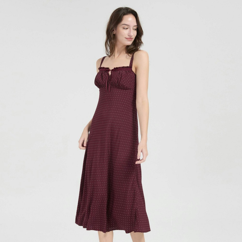 A New Day Women's Empire Waist Midi Dress: $45