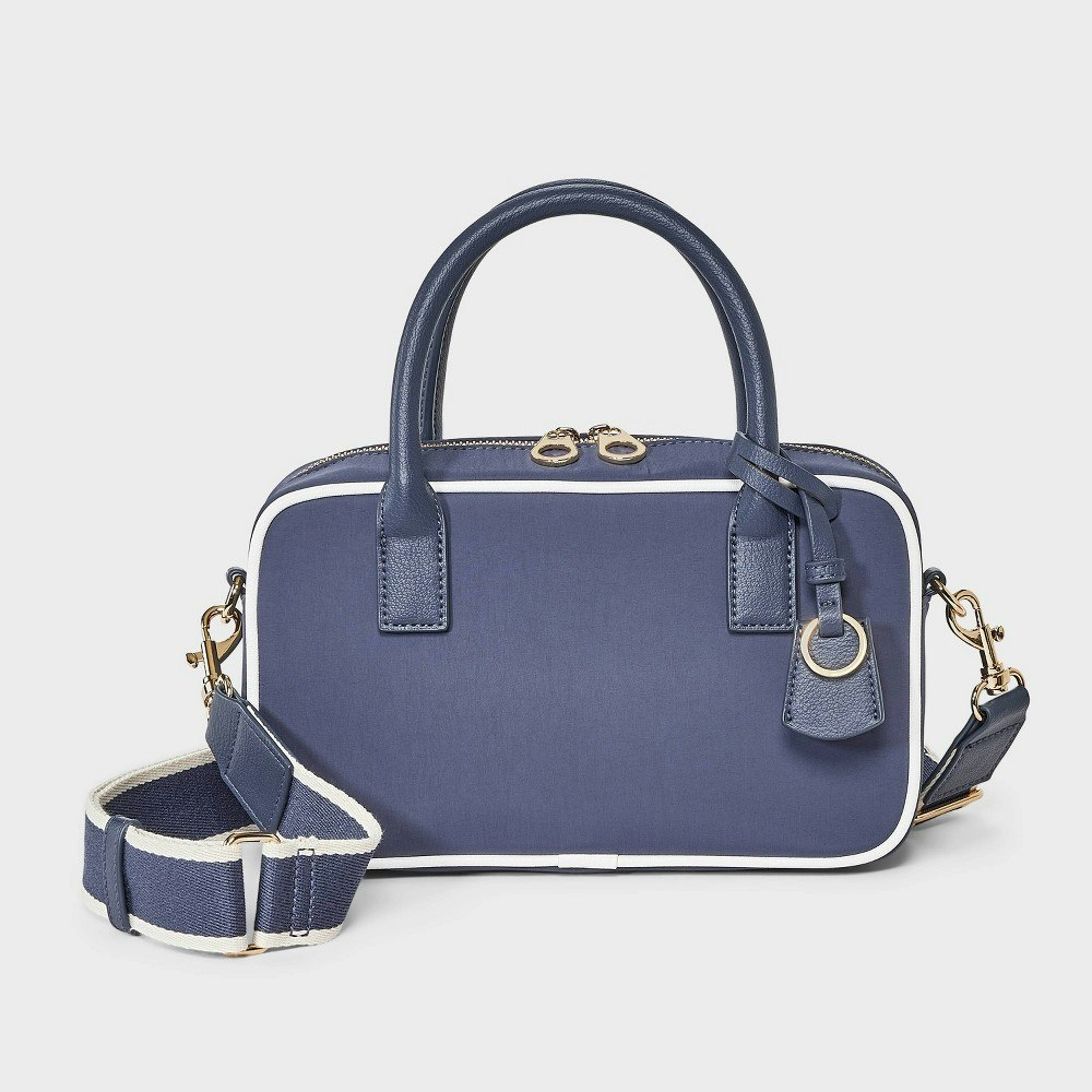 Universal Thread Small Satchel Handbag: $25