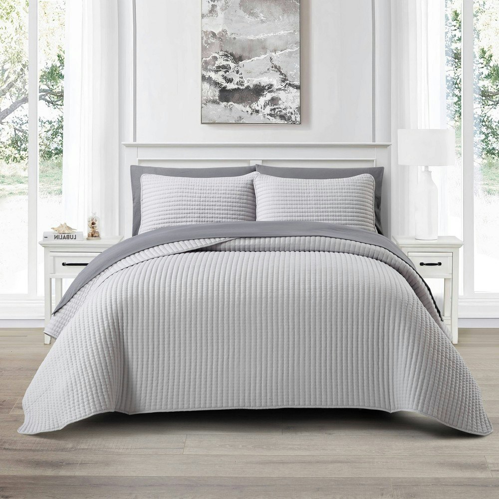 Nanshing Aurelia 7-Piece King Quilt Set: $131.99