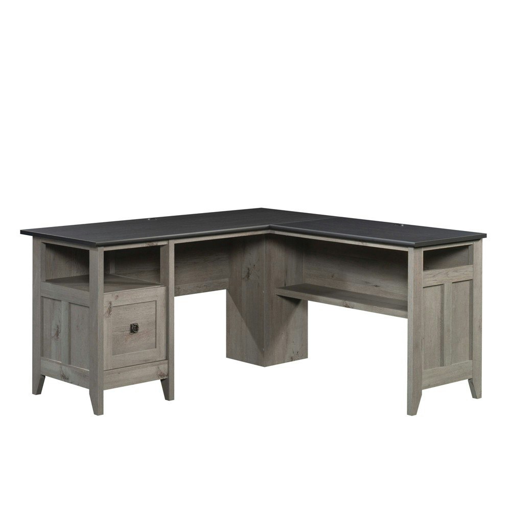 Sauder August Hill L-Shaped Desk: $253.99