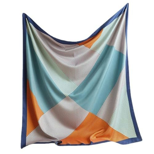 Codcos 35-inch Satin Hair Scarf: $6.59 Codcos 35-inch Satin Hair Scarf: $6.59