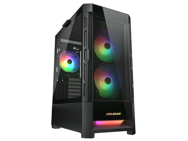 Cougar Duoface RGB Mid Tower Computer Case: $69.99 Cougar Duoface RGB Mid Tower Computer Case: $69.99