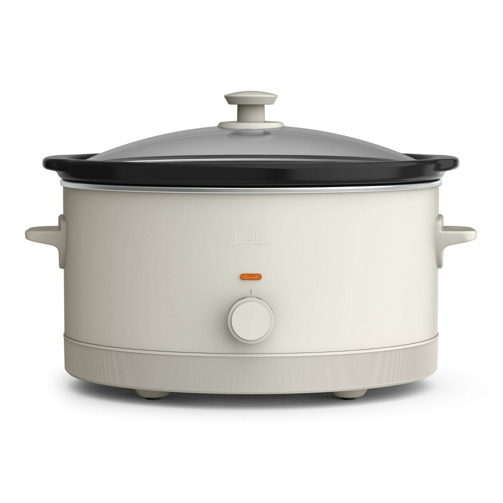 Bella 6qt Manual Slow Cooker: $39.99 Bella 6qt Manual Slow Cooker: $39.99