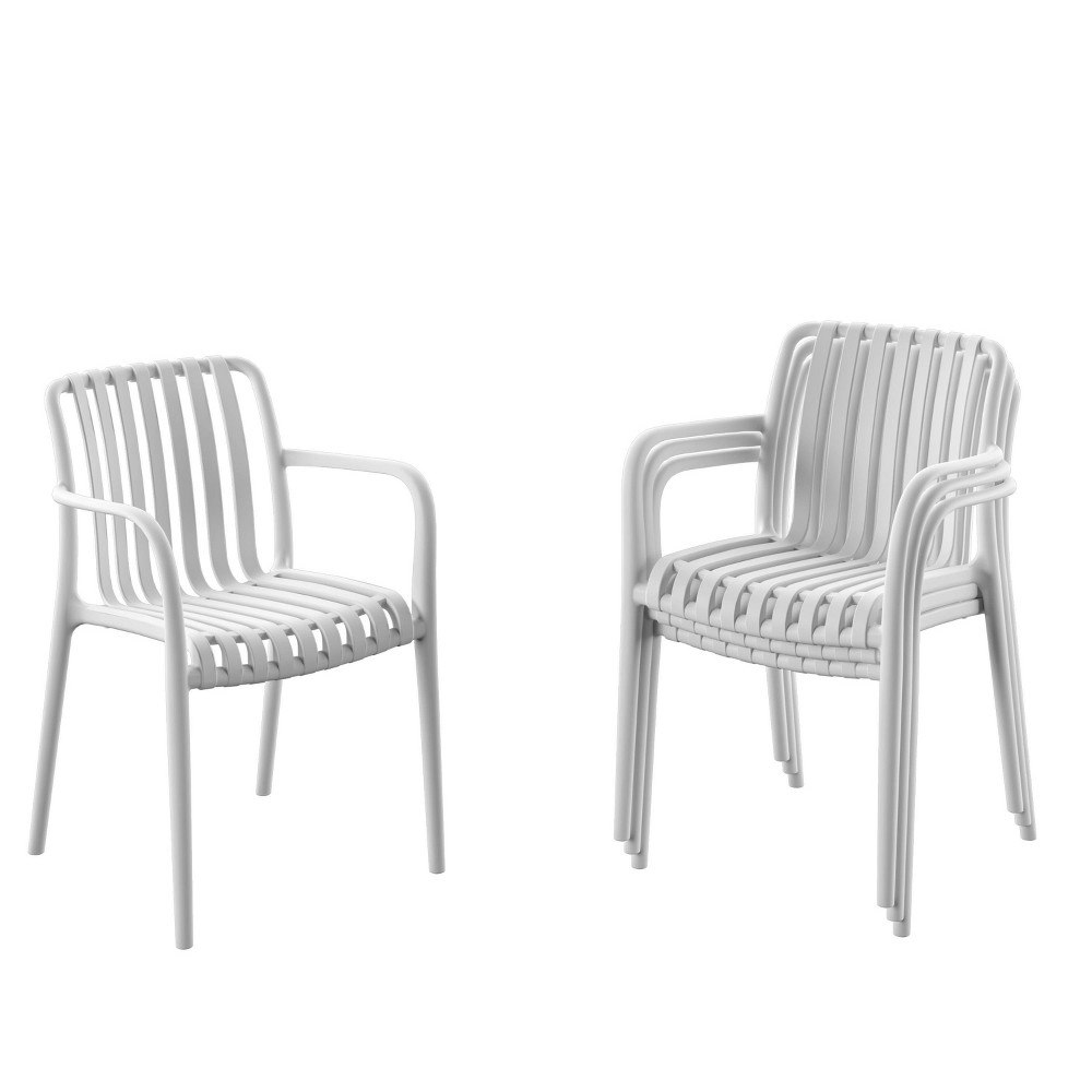 Amazonia Barra Patio Dining Chair 4-Piece Set: $319.99 Amazonia Barra Patio Dining Chair 4-Piece Set: $319.99